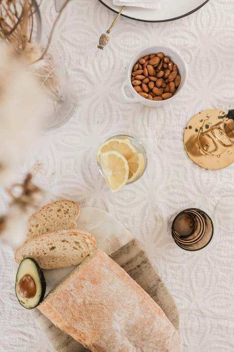 Wattleseed biscuits