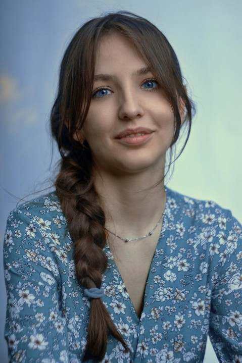Author portrait