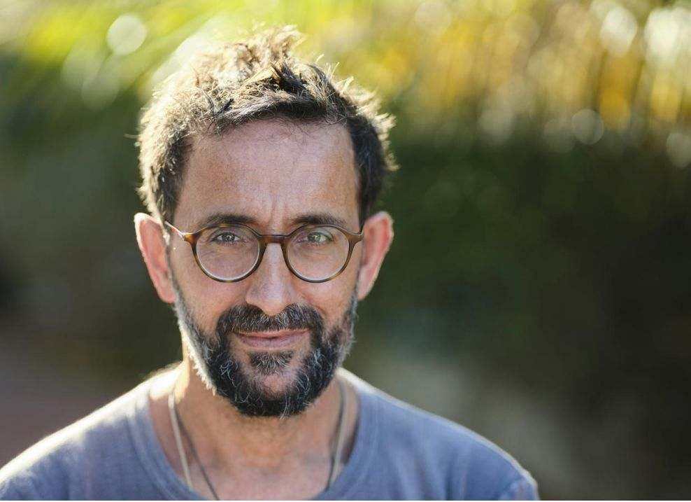 Author face